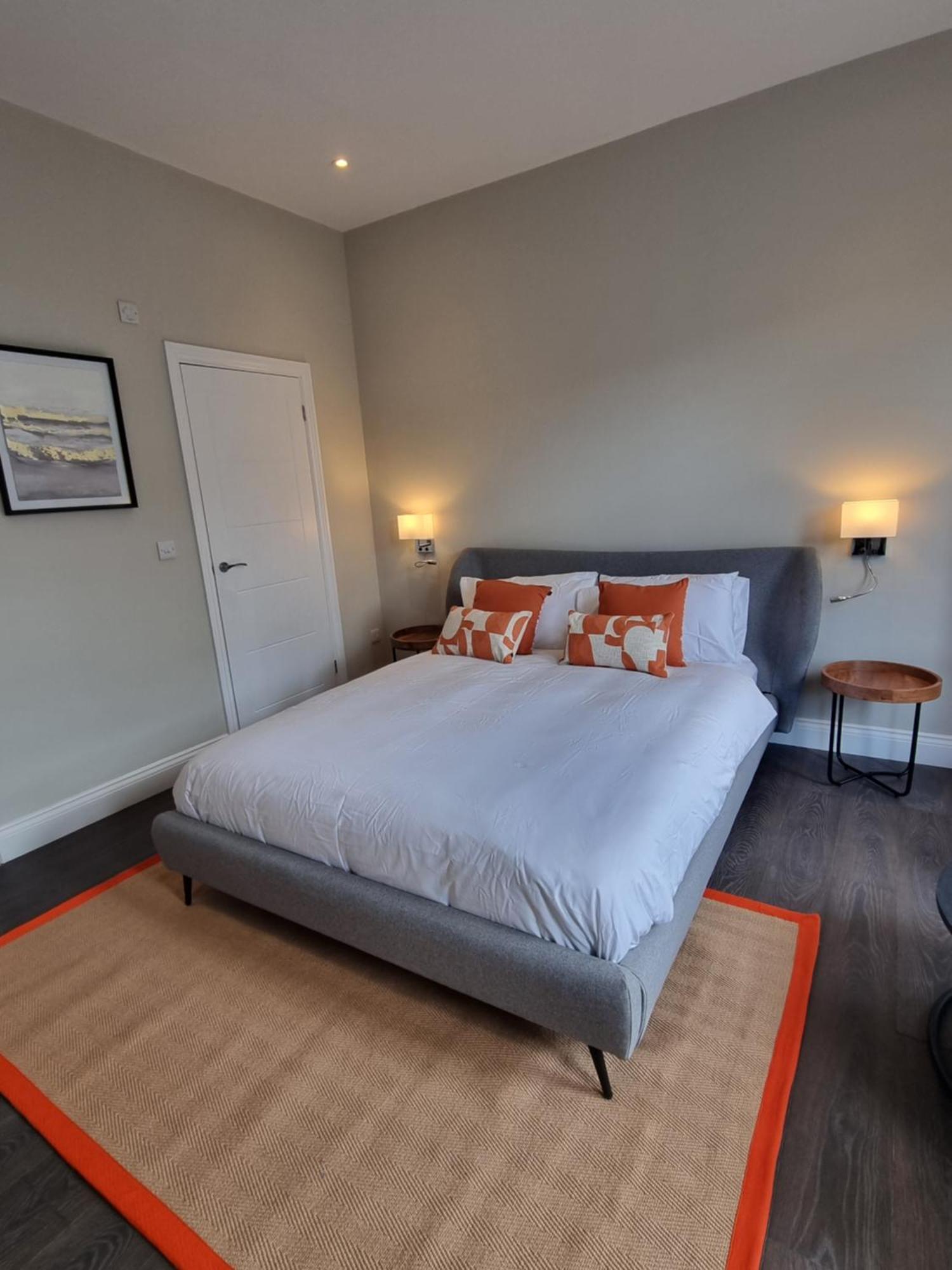 The Ivy Apartments Bornemouth Extérieur photo