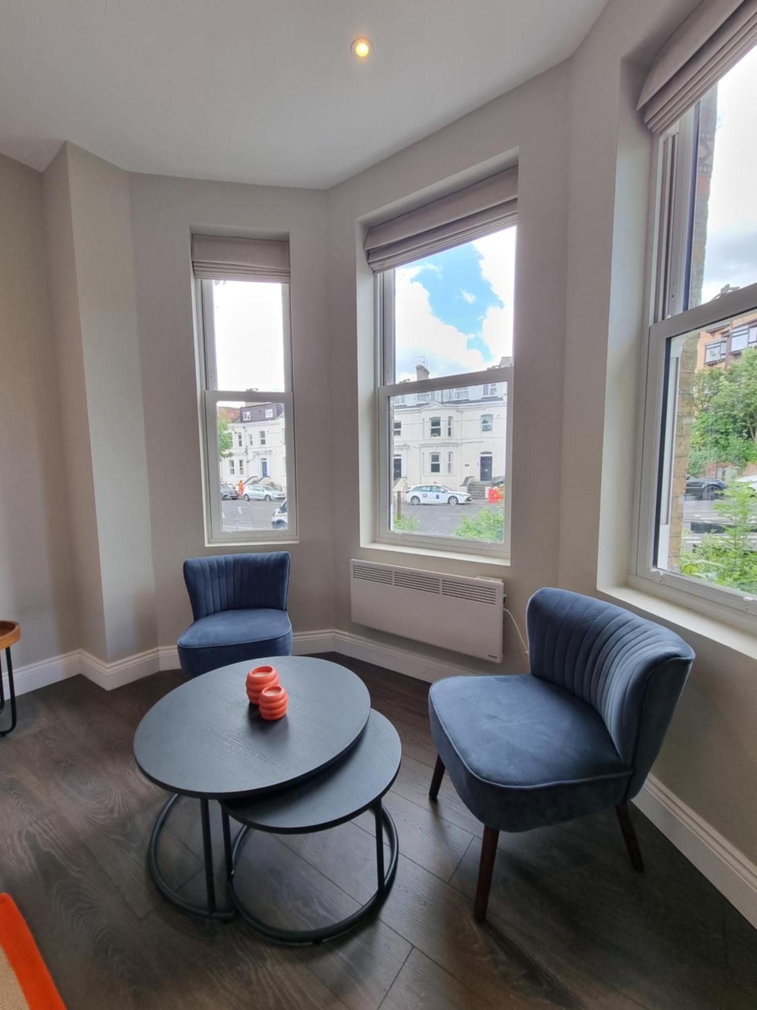 The Ivy Apartments Bornemouth Extérieur photo