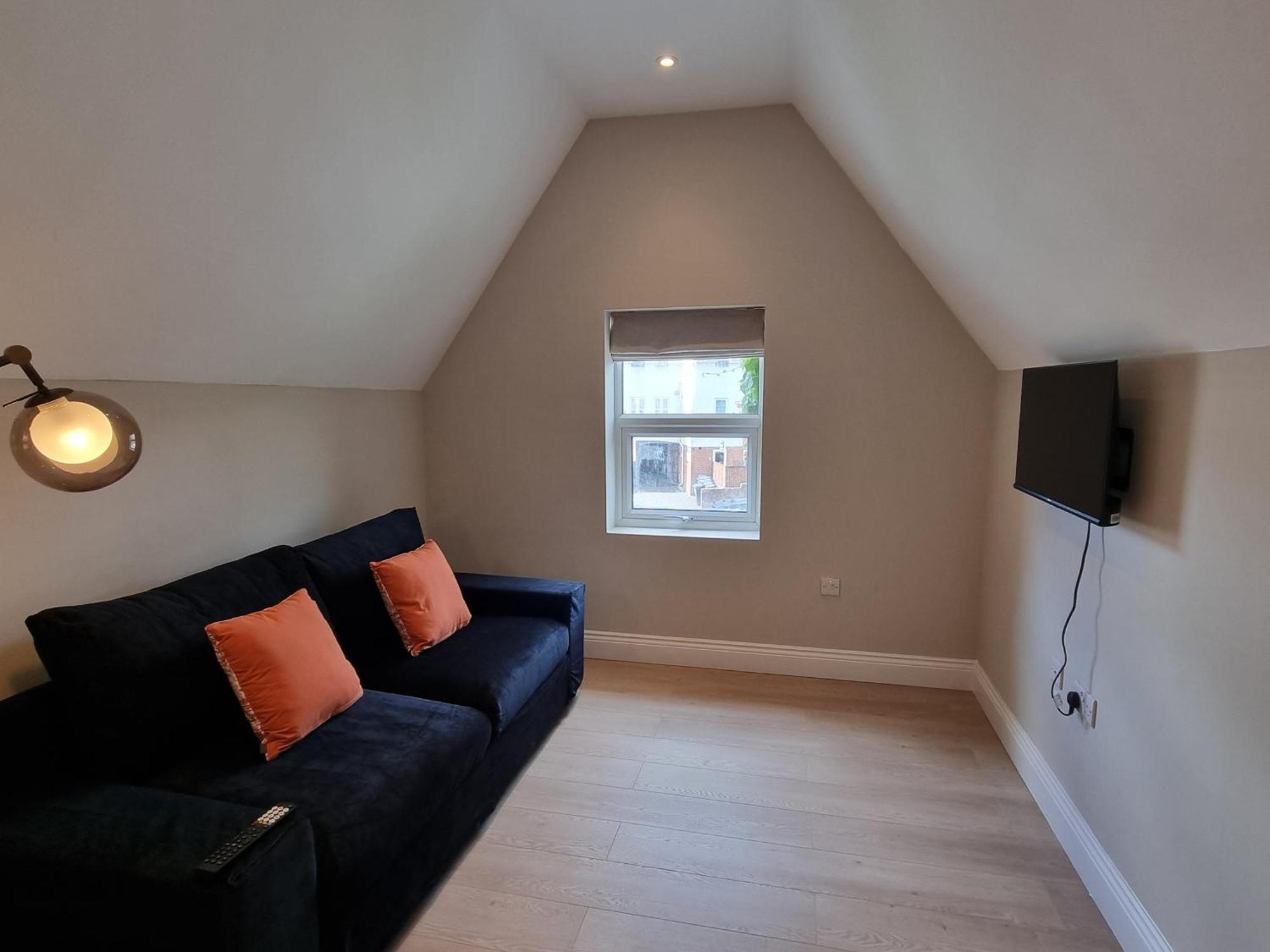 The Ivy Apartments Bornemouth Extérieur photo