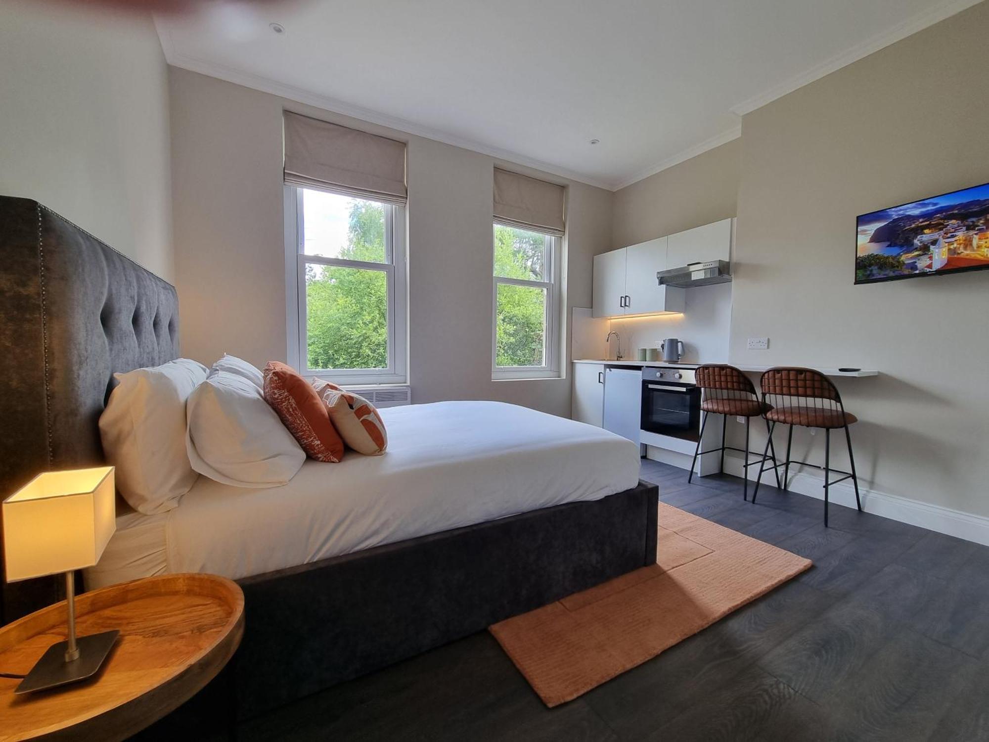 The Ivy Apartments Bornemouth Extérieur photo