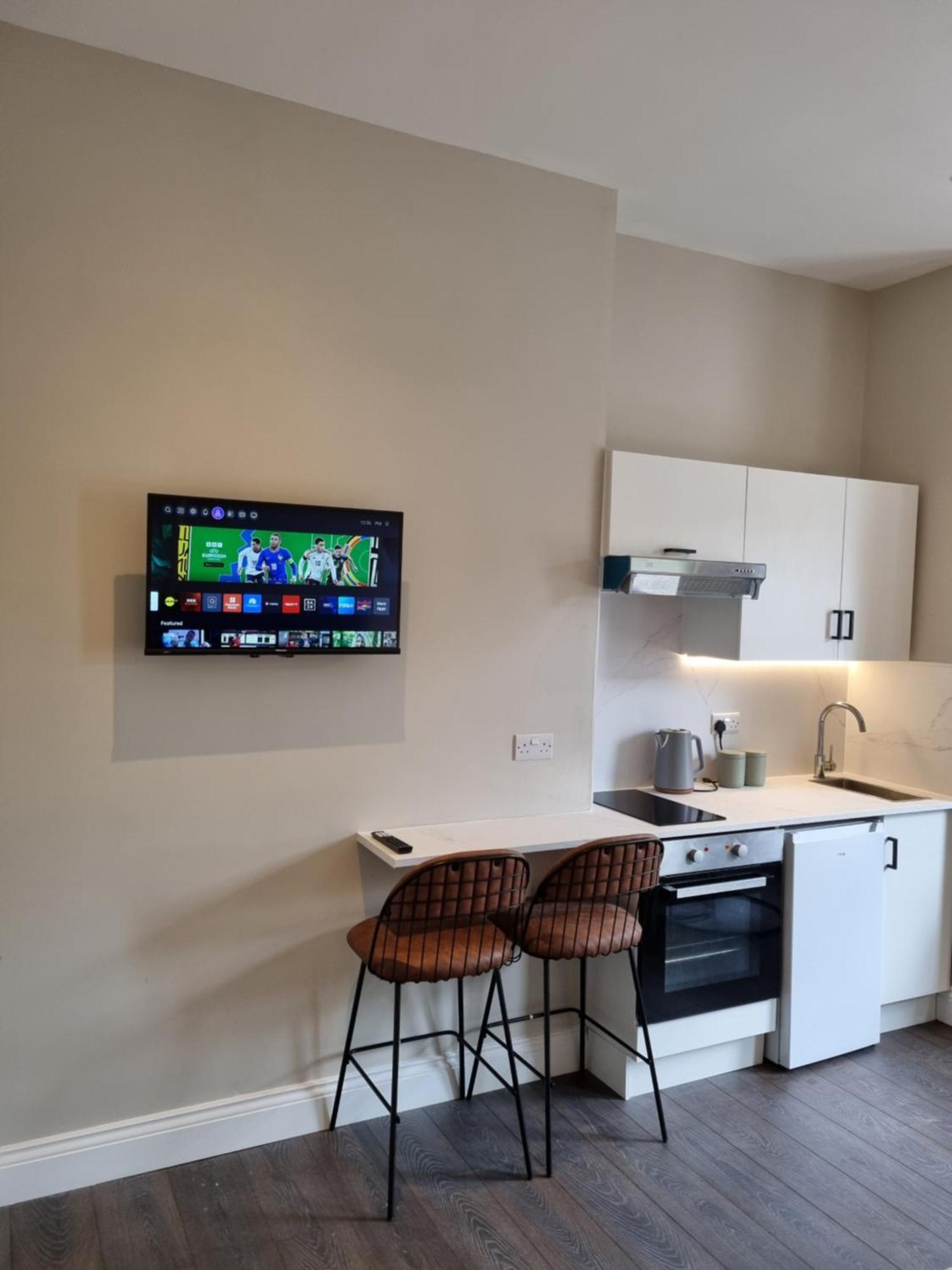 The Ivy Apartments Bornemouth Extérieur photo