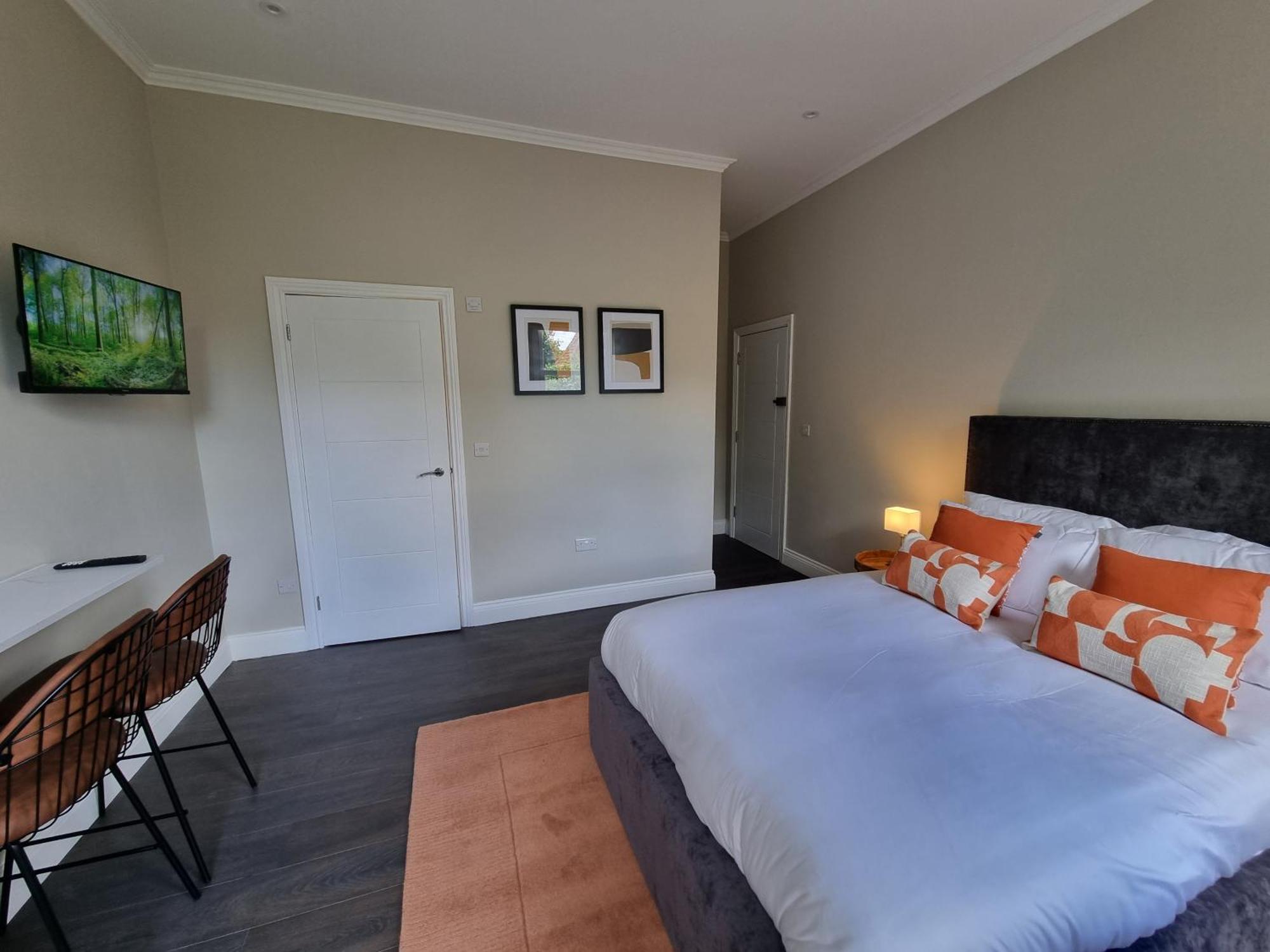 The Ivy Apartments Bornemouth Extérieur photo