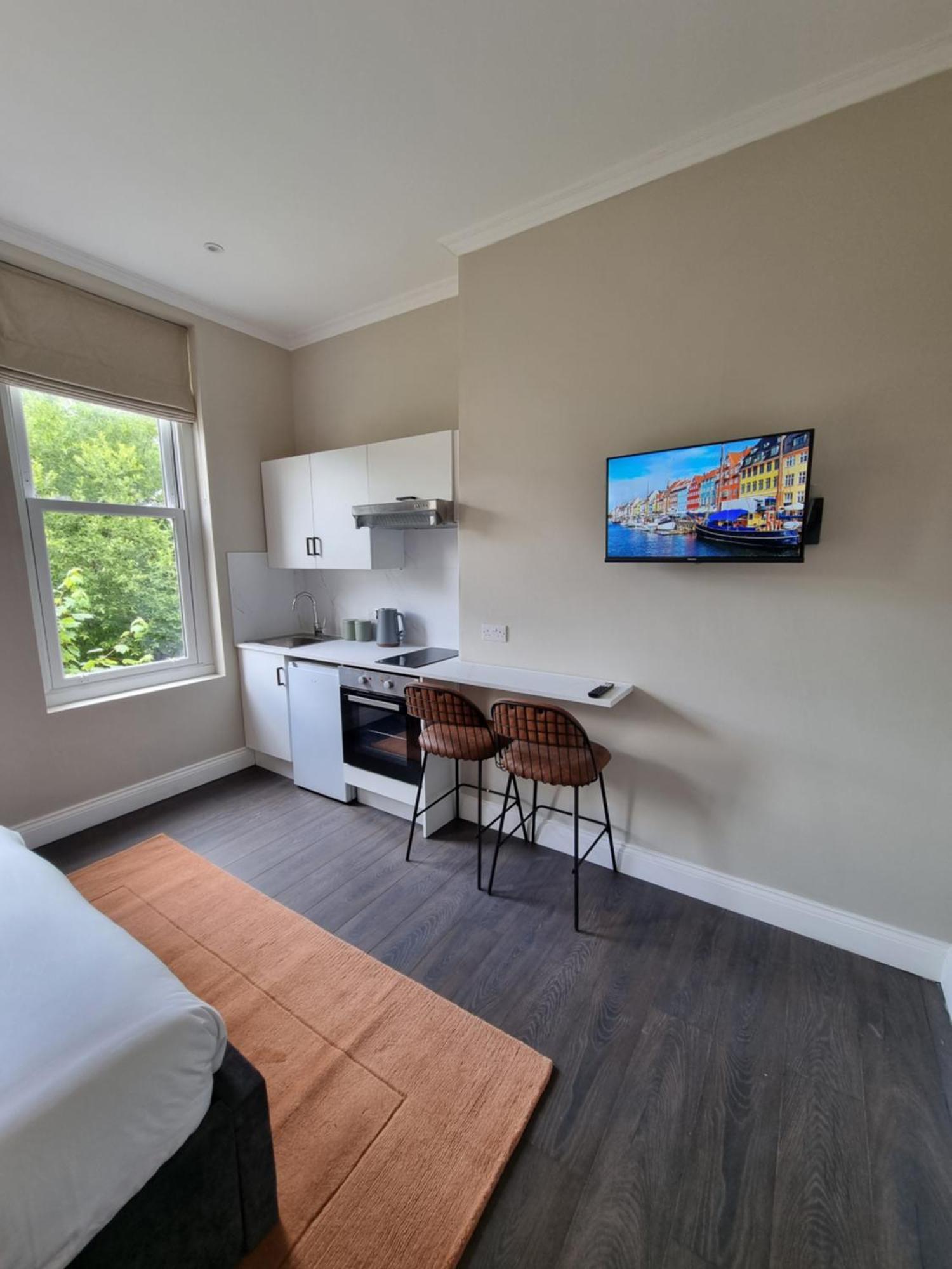 The Ivy Apartments Bornemouth Extérieur photo